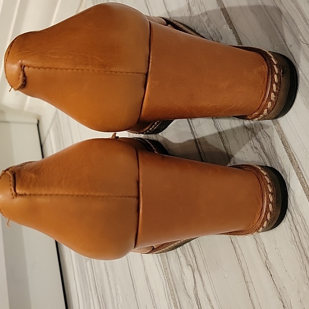 Emma Go leather shoes - Picture 4 of 9